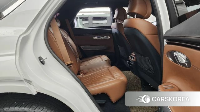 Genesis GV70 2021 Белый из Кореи, фото 3