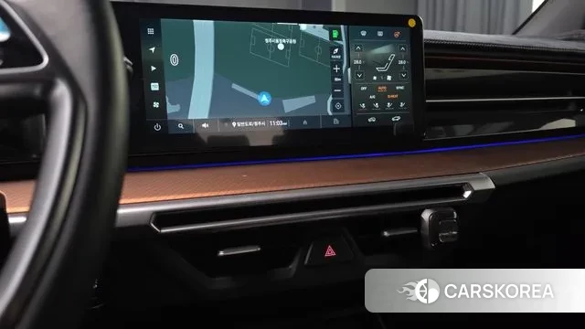 Ssangyong Torres EVX 2024 Серебристо-серый из Кореи, фото 3