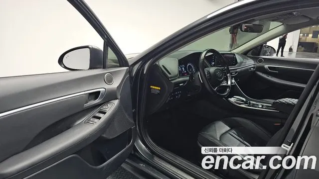 Hyundai Sonata Hybrid (DN8) id 2695632 из Кореи 3