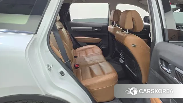 Renault Korea (Samsung) The New QM6 2022 Белый из Кореи, фото 3