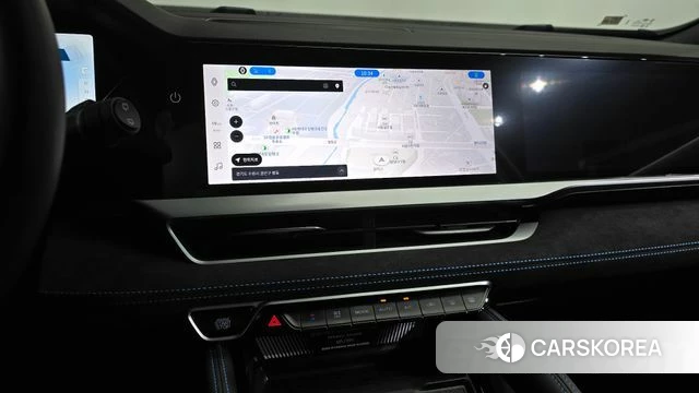 Renault Korea (Samsung) Grand Coleos 2025 Черный из Кореи, фото 3
