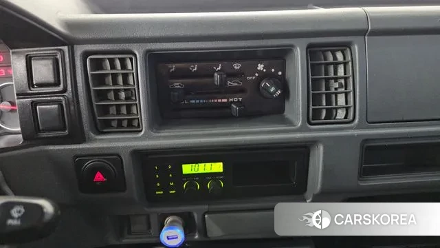 Chevrolet (GM Daewoo) New Labo 2019 Белый из Кореи, фото 3