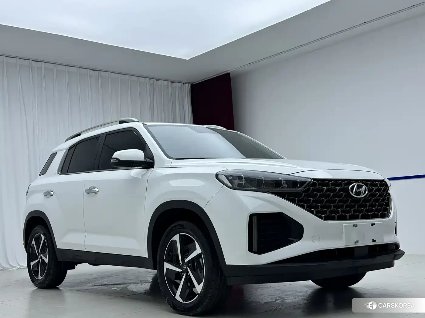 Hyundai Beijing Hyundai ix35 2023 Белый из Китая, фото 3