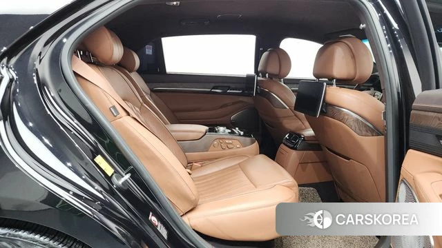 Genesis G90 2019 Черный из Кореи, фото 3