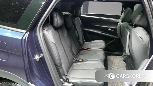 Peugeot 5008 second generation 2018 Синий из Кореи, фото 3