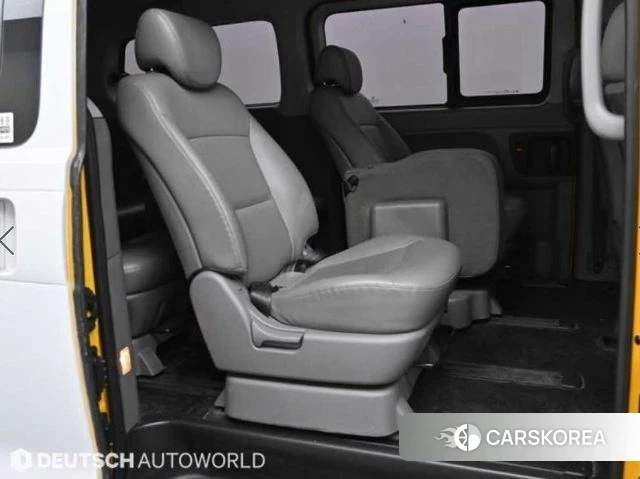 Hyundai The New Grand Starex 2019 Желтый из Кореи, фото 3