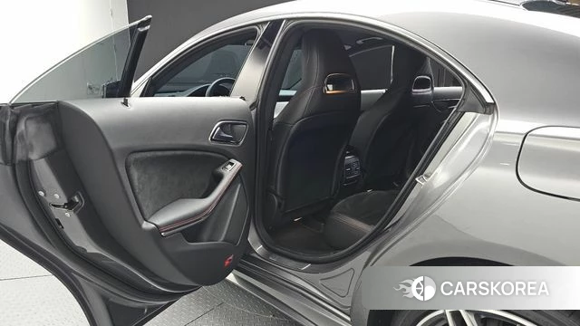 Mercedes-Benz CLA-Class C117 2018 Серый из Кореи, фото 3
