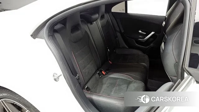 Mercedes-Benz CLA-Class C118 2020 Белый из Кореи, фото 3