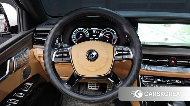 Kia Mohave Master 2021 Белый из Кореи, фото 3