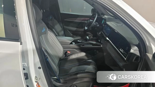 Renault Korea (Samsung) Grand Coleos 2025 Белый из Кореи, фото 3