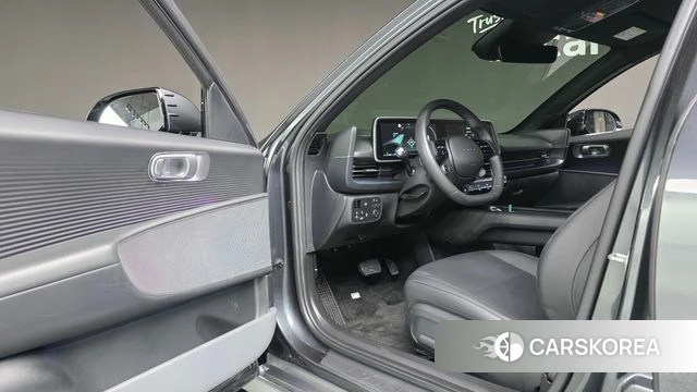 Hyundai Ionic 6 2022 Серый из Кореи, фото 3
