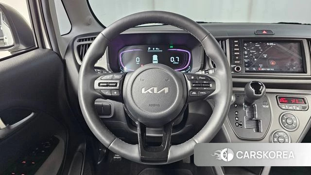 Kia The New Kia Ray 2024 Белый из Кореи, фото 3
