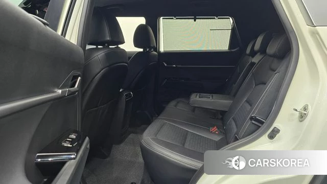 Ssangyong Torres 2022 Белый из Кореи, фото 3