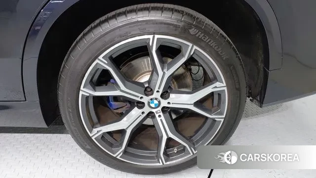 BMW X5 (G05) 2023 Синий из Кореи, фото 3