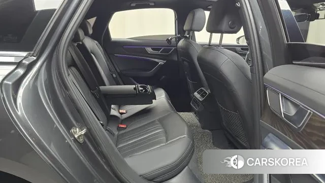 Audi A6 (C8) 2019 Серый из Кореи, фото 3