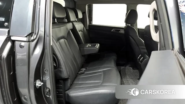 Ssangyong Rexton Sports 2018 Серый из Кореи, фото 3