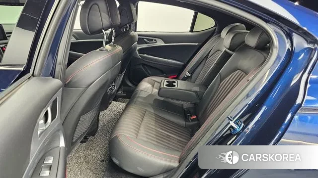 Genesis G70 2019 Синий из Кореи, фото 3