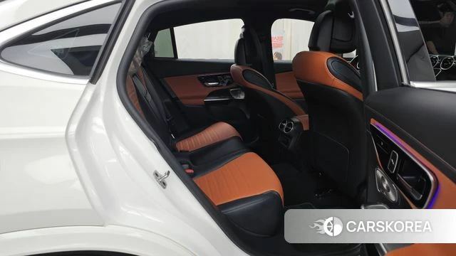 Mercedes-Benz GLC-Class X254 2024 Белый из Кореи, фото 3