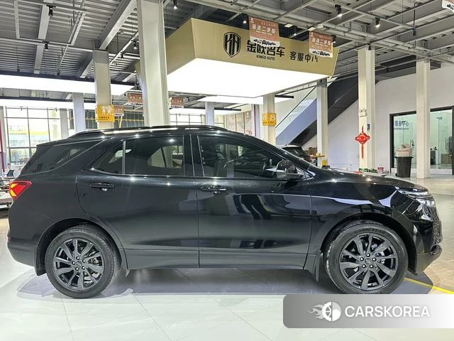 Chevrolet Explorer 2022 Черный из Китая, фото 3