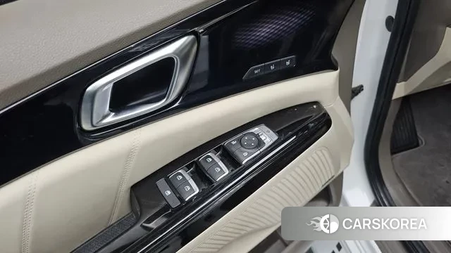 Kia Carnival 4th generation 2021 Белый из Кореи, фото 3