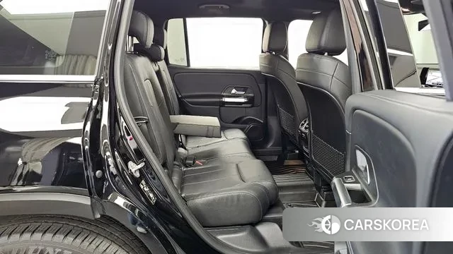 Mercedes-Benz GLB-Class X247 2021 Черный из Кореи, фото 3