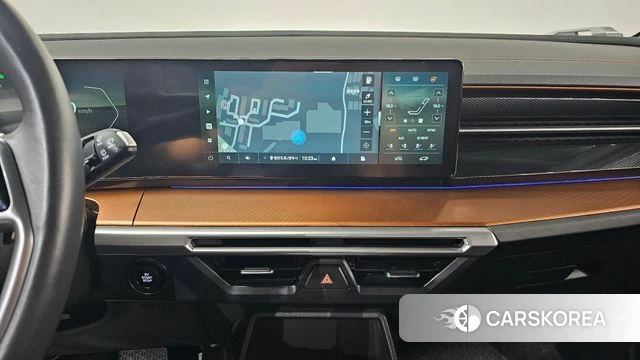 Ssangyong Torres EVX 2024 Серый из Кореи, фото 3