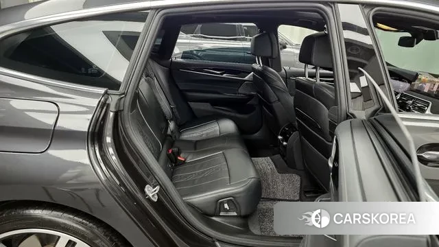 BMW 6 Series GT (G32) 2024 Серый из Кореи, фото 3