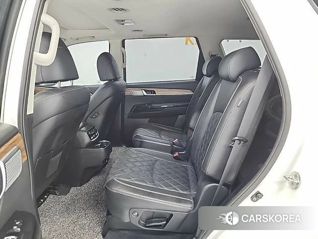 Kia Mohave Master 2020 Белый из Кореи, фото 3