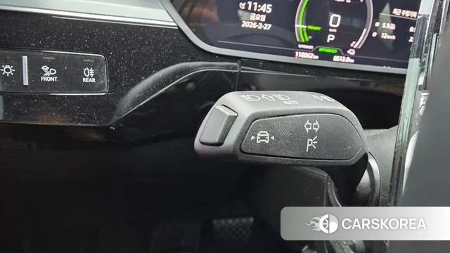 Audi e-Tron 2020 Серый из Кореи, фото 3