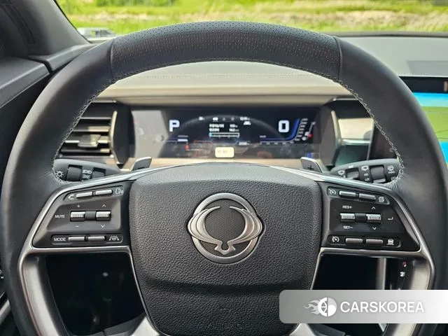 Ssangyong Torres 2023 Белый из Кореи, фото 3