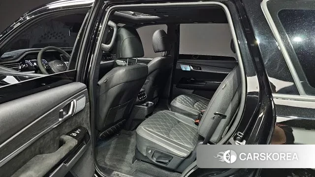 Kia Mohave Master 2022 Черный из Кореи, фото 3