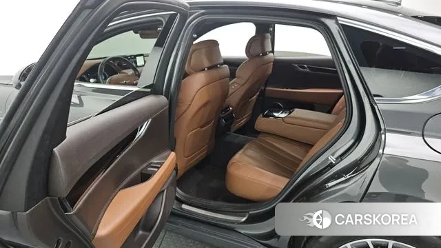 Genesis G80 (RG3) 2021 Серый из Кореи, фото 3