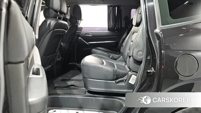 Ssangyong Korando Turismo 2018 Черный из Кореи, фото 3