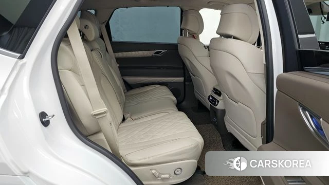Genesis GV80 2021 Белый из Кореи, фото 3