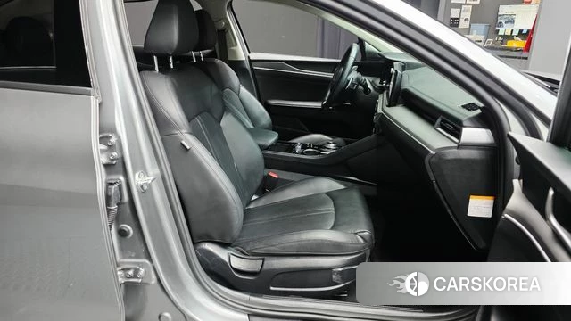 Kia K5 Hybrid 3rd Generation 2022 Серебряный из Кореи, фото 3