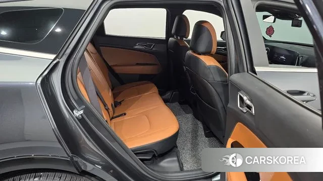 Kia Sportage 5th Generation 2023 Серый из Кореи, фото 3