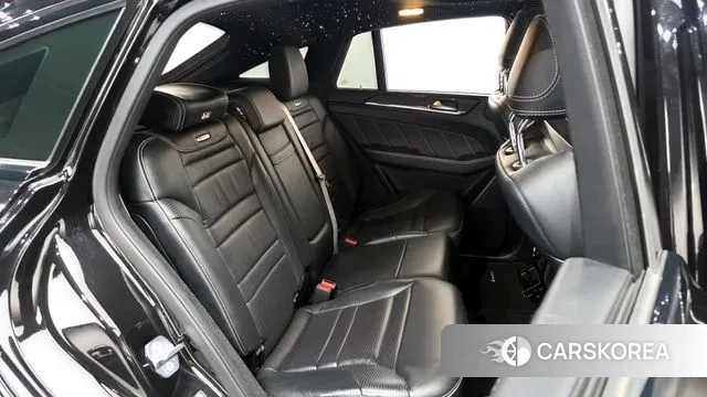 Mercedes-Benz GLE-Class W167 2019 Черный из Кореи, фото 3