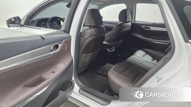 Hyundai The New Grandeur IG 2020 Белый из Кореи, фото 3