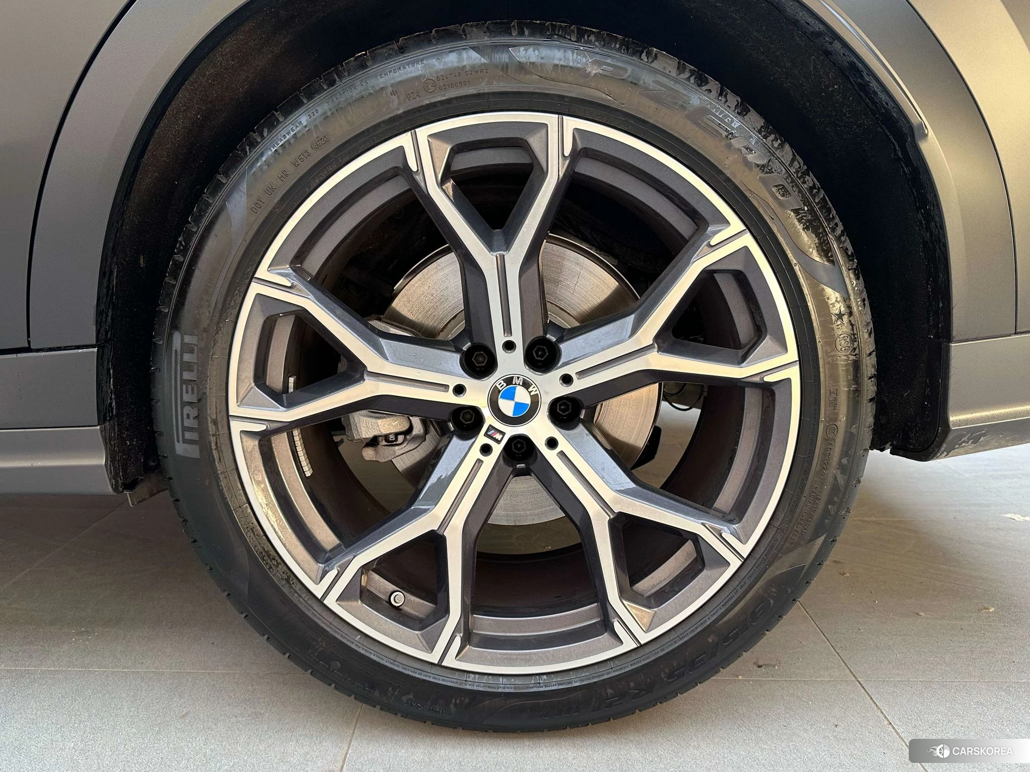 BMW X6 2022 Черный из Китая, фото 3
