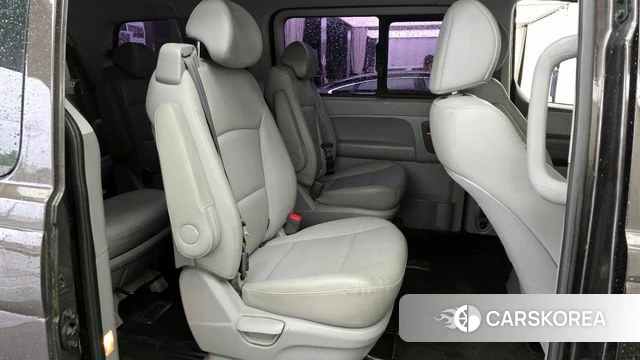 Hyundai The New Grand Starex 2018 Коричневый из Кореи, фото 3
