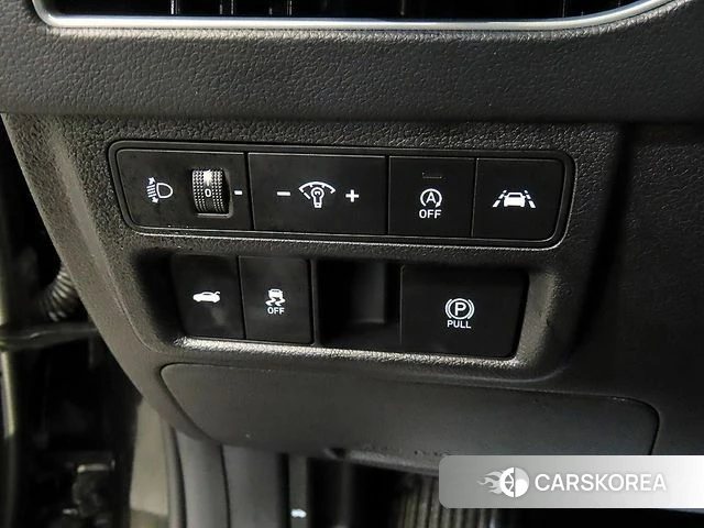 Hyundai Sonata (DN8) 2021 Черный из Кореи, фото 3