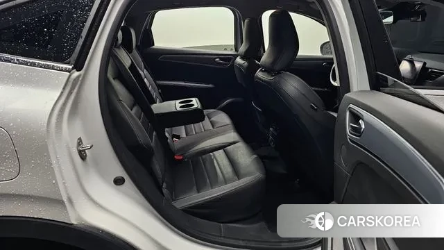 Renault Korea (Samsung) XM3 2021 Белый из Кореи, фото 3