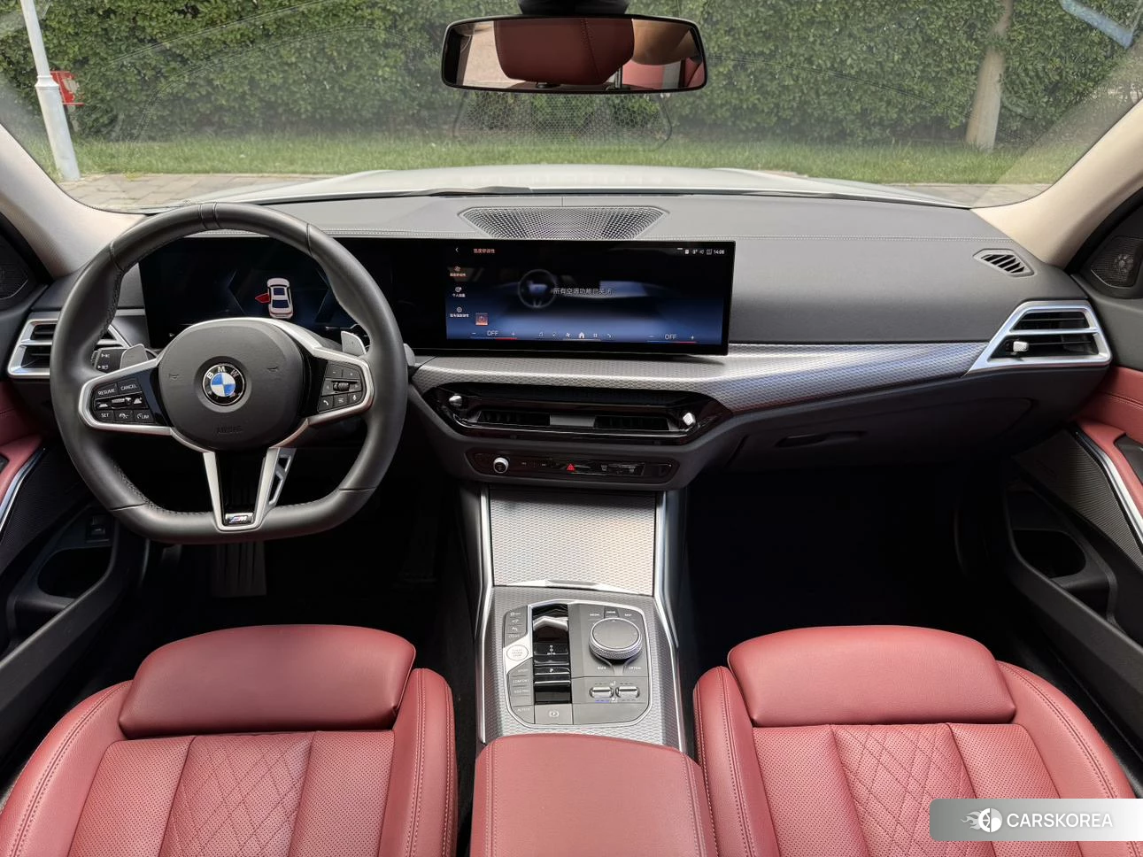 BMW 3 series 2024 Белый из Китая, фото 3