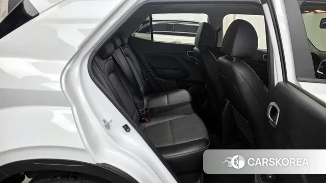 Hyundai Venue 2020 Белый из Кореи, фото 3