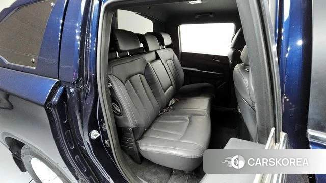 Ssangyong Rexton Sports 2019 Синий из Кореи, фото 3