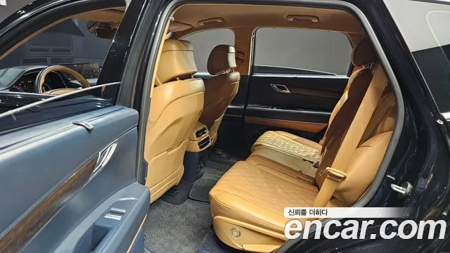 Genesis GV80 id 2436825 из Кореи 3