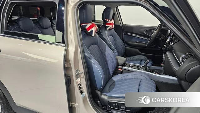 Mini Cooper S Clubman 2022 Песочный из Кореи, фото 3