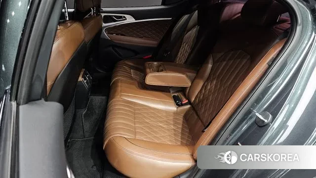 Genesis G70 2018 Серый из Кореи, фото 3