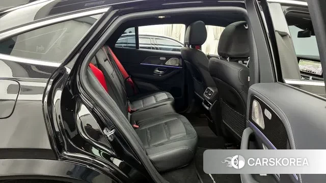 Mercedes-Benz GLE-Class W167 2022 Черный из Кореи, фото 3