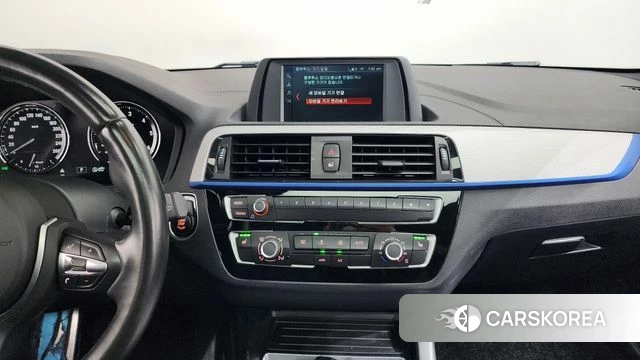 BMW 1 Series (F20) 2018 Белый из Кореи, фото 3